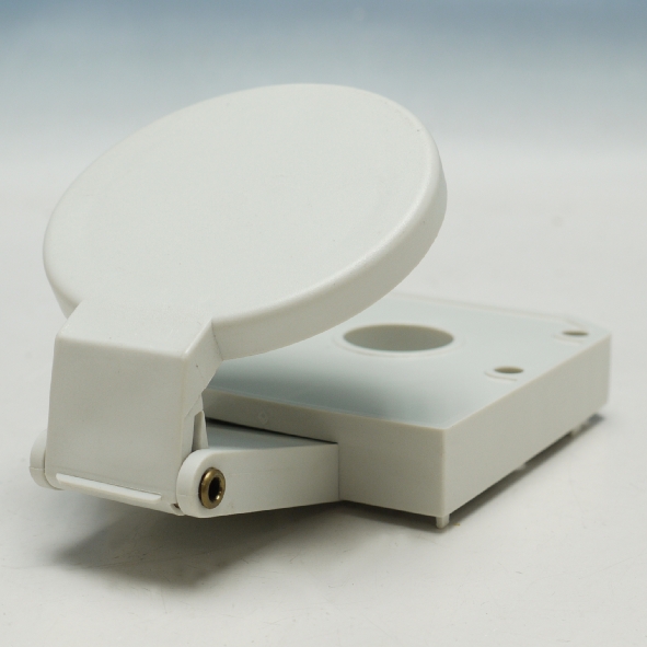 PCE 1525-OGK KLAPDEKSEL 32A TBV TSTCONTCDS afbeelding 2