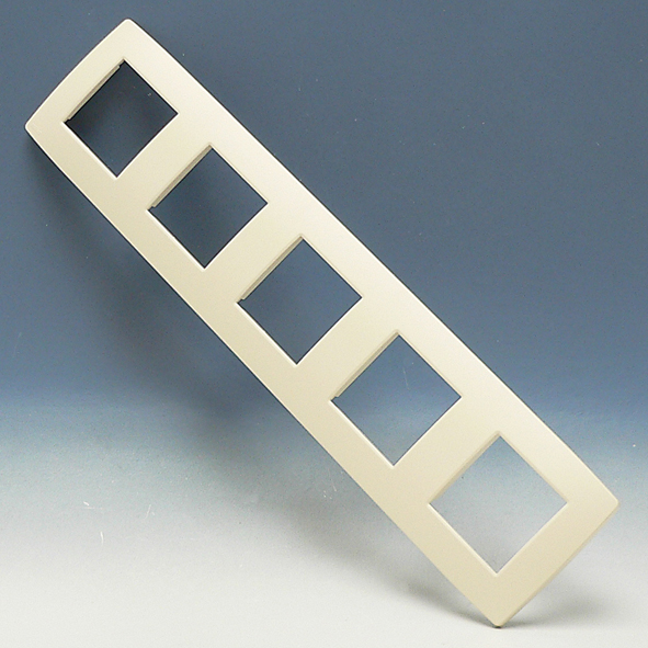 AFDEKRAAM 5V CR (100-76005) afbeelding 2