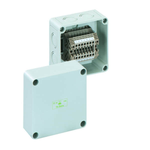 SPELSBERG RK 4/07 SL-7x4mm2 KABELDOOS RK IP66 110X afbeelding 2