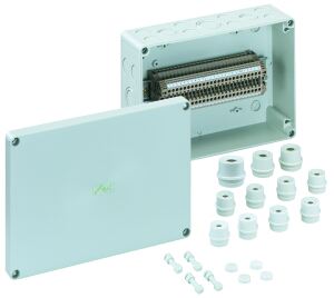 SPELSBERG RK 4/25 SL-25x4mm2 KABELDOOS RK IP66 180 afbeelding 2
