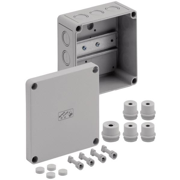 SPELSBERG RK 4/12-L KABELDOOS RK IP66 130X130 afbeelding 2