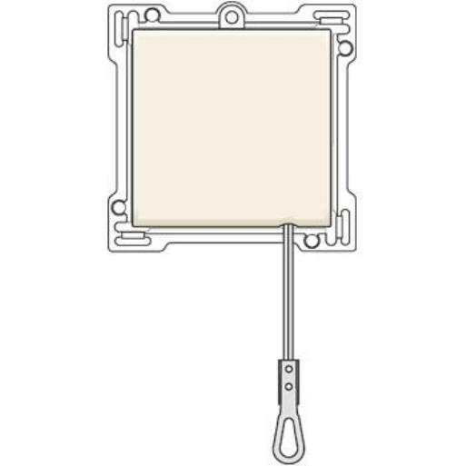 Cpl trekdrukknop 100-63906 afbeelding 2