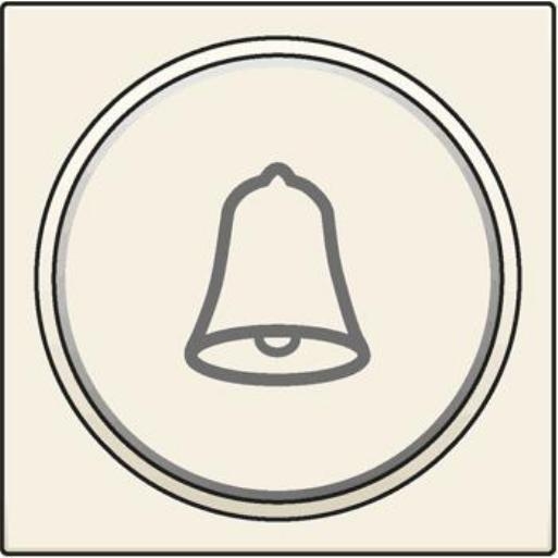 Cpl drukkn./ind.ring "Bel" symb 100-64007 afbeelding 2