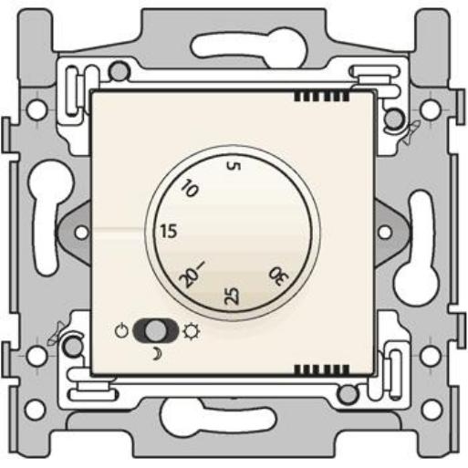Thermostaat anal. 230V 5-30°C 100-88001 afbeelding 2