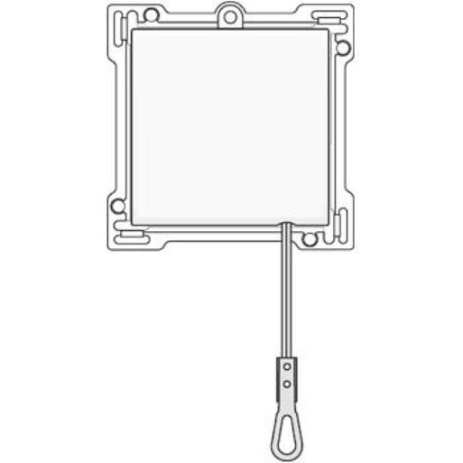 Cpl trekdrukknop 101-63906 afbeelding 2