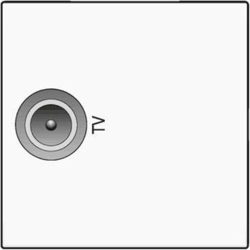 COAX WCD VENKEL 45X 45 WT (101-69121) afbeelding 2