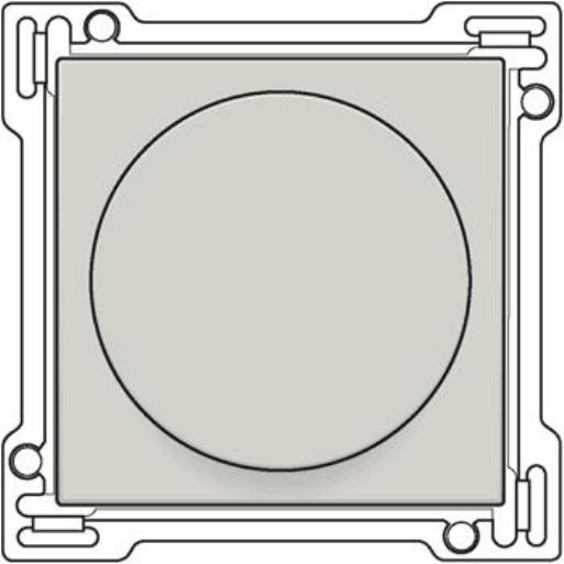 Cpl draaidimmer stnd/1-10V/motor 102-31000 afbeelding 2
