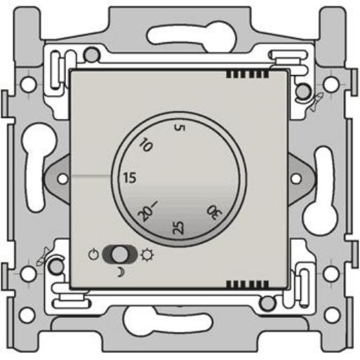 Thermostaat anal. 230V 5-30°C 102-88001 afbeelding 2