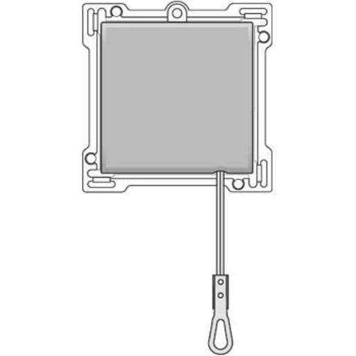 Cpl trekdrukknop 121-63906