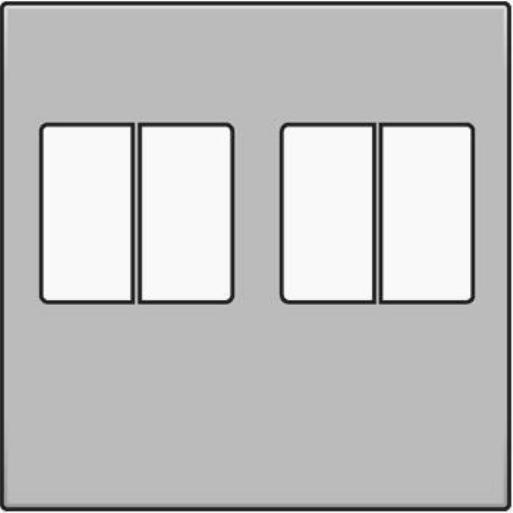Cpl 2x luidspr. (springconn.) 121-69701 afbeelding 2