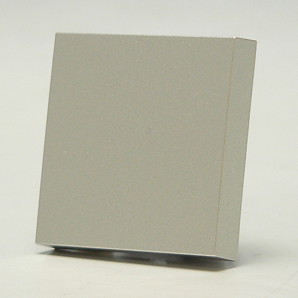 Cpl blindplaat excl. sokkel 45x45 121-76901 afbeelding 2