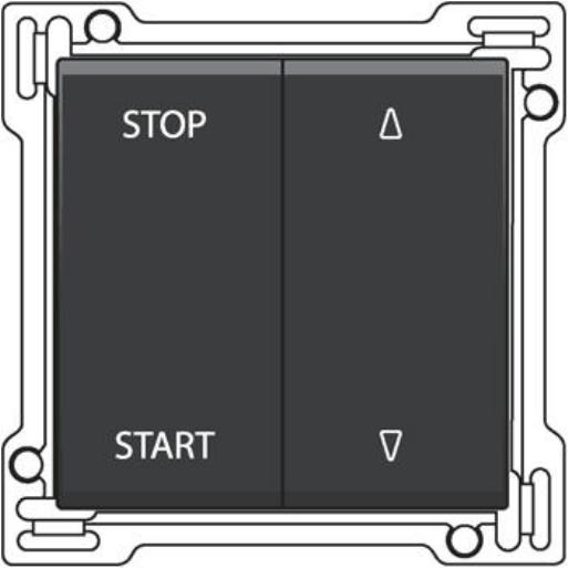 Cpl rolluiksch. stop/start/op/neer 122-65905 afbeelding 2