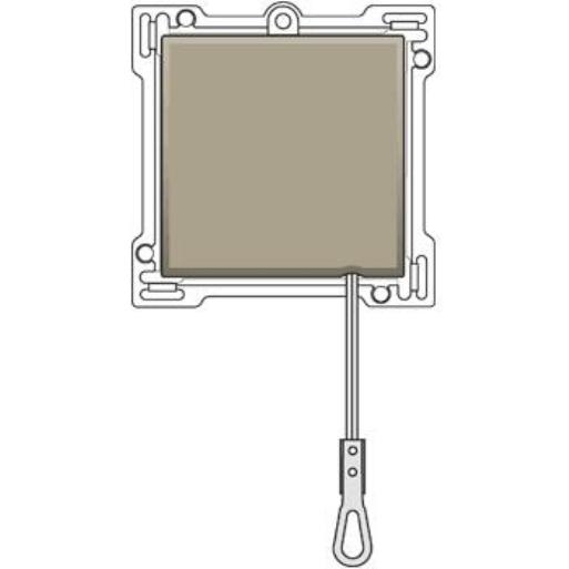 Cpl trekdrukknop 123-63906 afbeelding 2