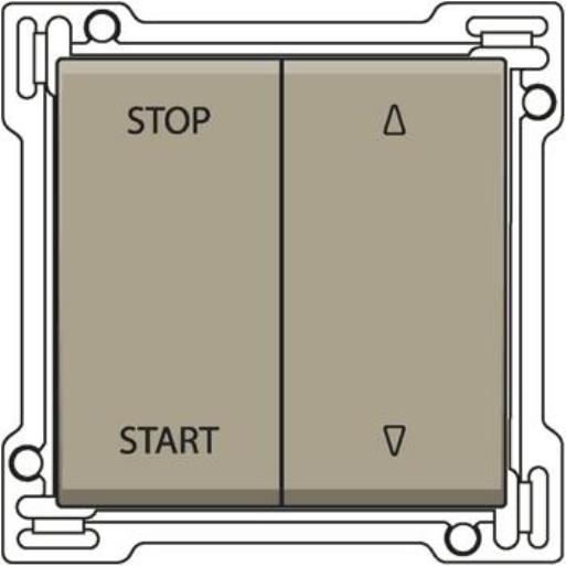 Cpl rolluiksch. stop/start/op/neer 123-65905 afbeelding 2