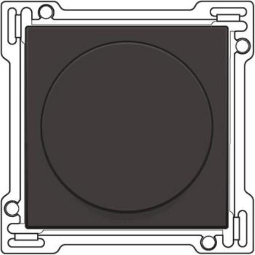 Cpl draaidimmer stnd/1-10V/motor 124-31000 afbeelding 2