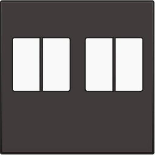 Cpl 2x luidspr. (springconn.) 124-69701 afbeelding 2