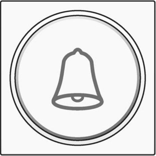 Cpl drukkn./ind.ring "Bel" symb 154-64007