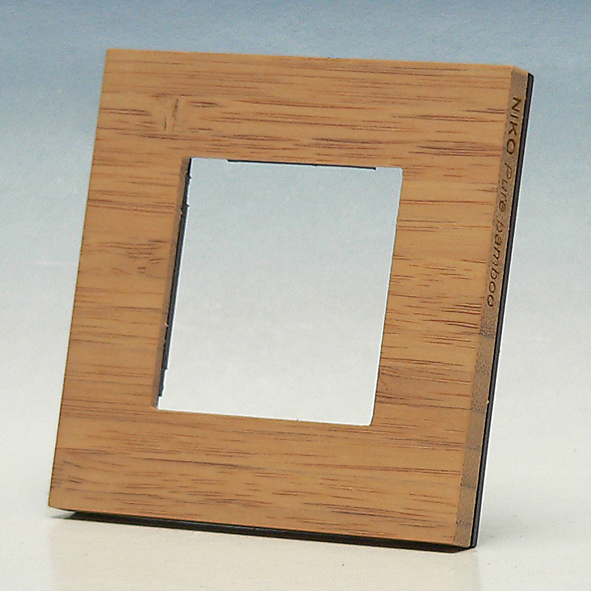 Afdekraam 1v bamboo 156-76100