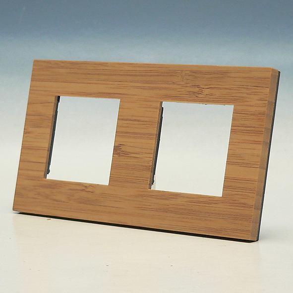 Afdekraam 2v bamboo 156-76800 afbeelding 2