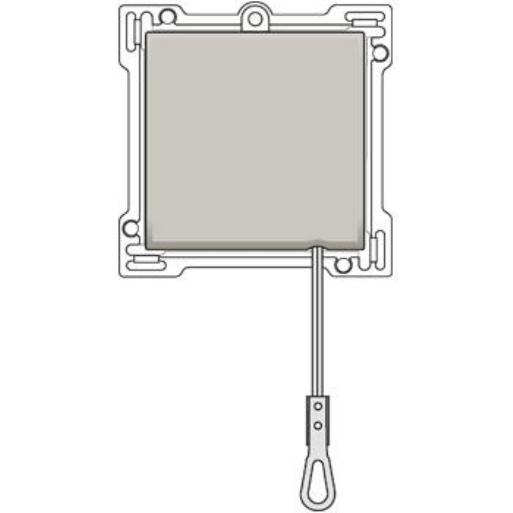 Cpl trekdrukknop 157-63906 afbeelding 2