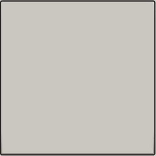 Cpl blindplaat excl. sokkel 45x45 157-76901 afbeelding 2