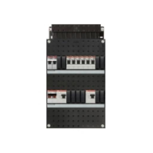 ABB HAF HAD3432-22F+H42 GR KST 2AL2P30 6G+F+H 22X3 afbeelding 2
