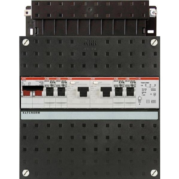 ABB HAF HAD3232-22T+H42* GR KST 2AL2P30 2G+2G 22X2 afbeelding 2