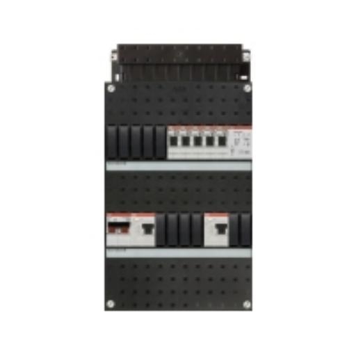ABB HAF HAD3431-22T+H42 GR KST 2AL2P30 5G+T+H 22X3 afbeelding 2
