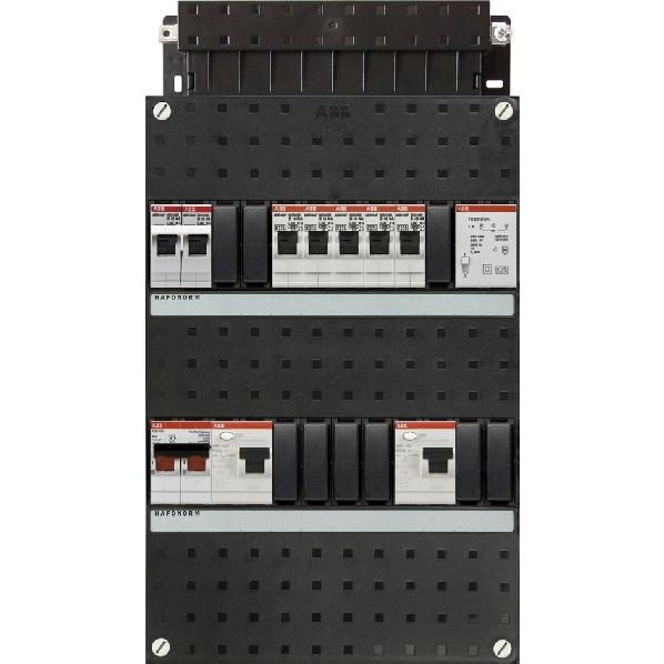 ABB HAF HAD3332-22FT+H42 GR KST 2AL2P30+F+T+H42 22 afbeelding 2