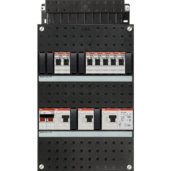 ABB HAF HAD333232-222T+H42 GR KST 3AL402P30 3G+2G+ afbeelding 2