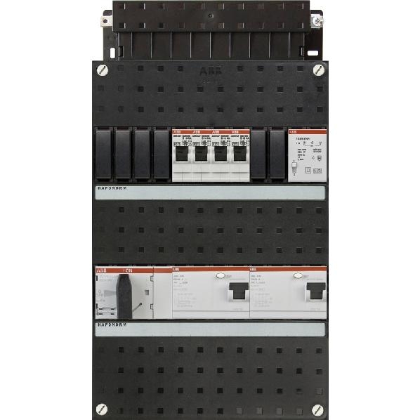 ABB HAF HAD3232-44T+H44 GR KST 2AL4P30+T+H44 22X33 afbeelding 2