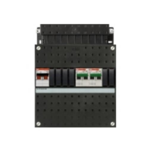 ABB HAF HC200/1+H42* GR KST 2COMF 2P30 2GR+H 22X22 afbeelding 2
