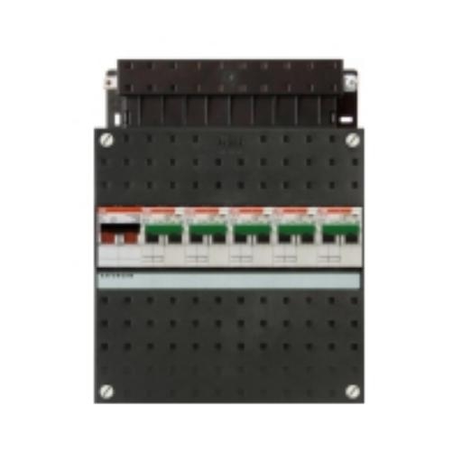 ABB HAF HC500/1+H42* GR KST 5COMF 2P30 5GR+H 22X22 afbeelding 2