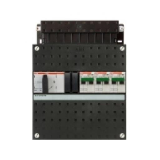 ABB HAF HC300/3+H44* GR KST 3COMF 2P30 3GR+H 22X22 afbeelding 2