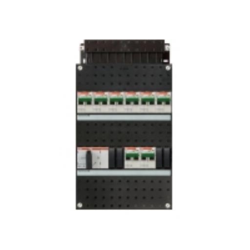 ABB HAF HC800/3+H44 GR KST 8COMF 2P30 8GR3F+H22X33 afbeelding 2