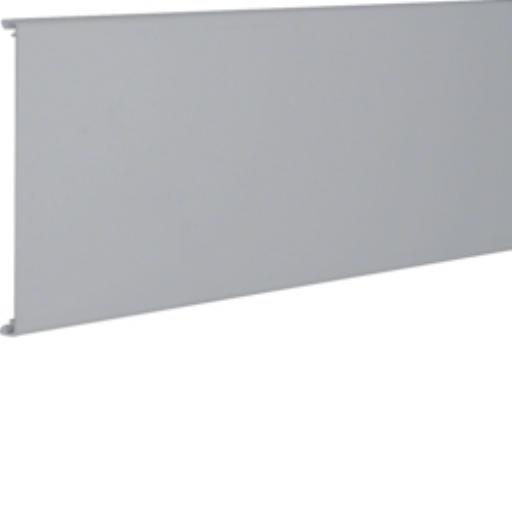 Deksel FB 150mm RAL7030 grijs afbeelding 2