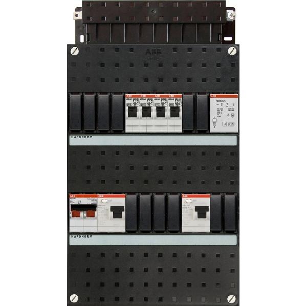 ABB HAF HADR3232-22T+H42 BW+DKS 2AL2P30 2G+2G 22X3 afbeelding 2