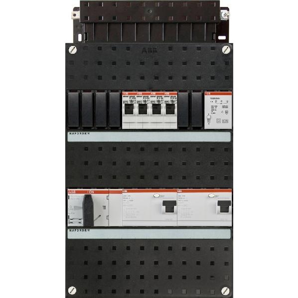 ABB HAF HADR3232-44T+H44 BW+DKS 2AL4P30+T+H44 22X3 afbeelding 2