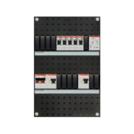 ABB HAF HADR3332-22T+H42 BW+DKS 2AL2P30 3G+2G+T+H afbeelding 2