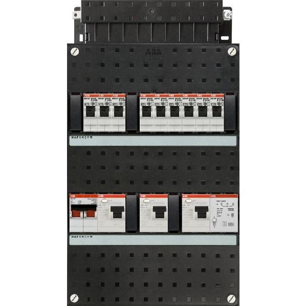 ABB HAF HADR333333-222T+H42 BW+DKS 3AL402P30 3G+3G afbeelding 2