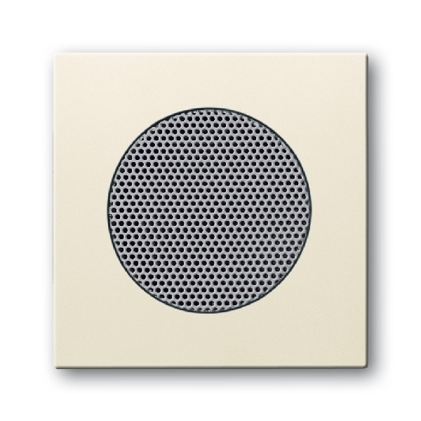 BJ centraalplaat 8253-82 ivoorwit (2CKA008200A0079) afbeelding 2