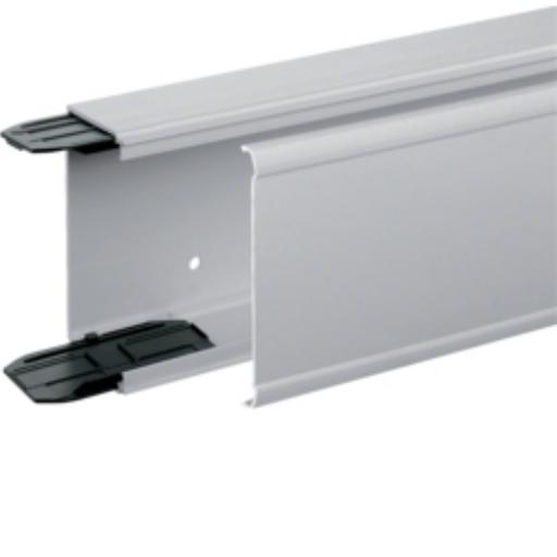 Bodemprofiel+deksel LF 15x15 RAL7030 grijs afbeelding 2