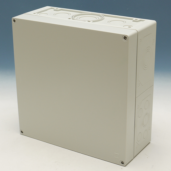 SPELSBERG RKA 4/68-L KABELDOOS 300X300X132MM IP65 afbeelding 2