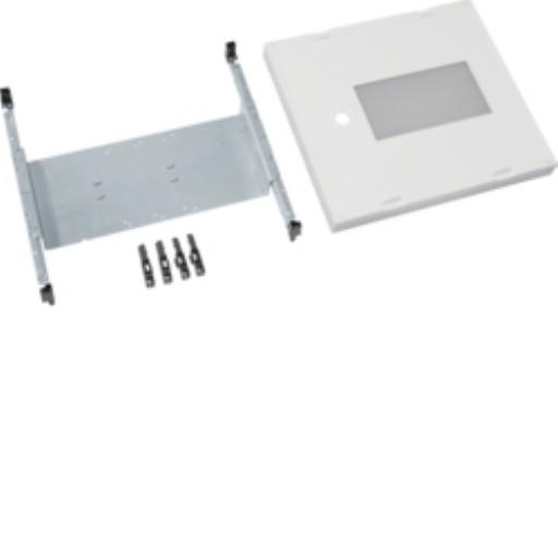 Hager Veilighedenlastscheiderunit 250-400A leeg UK32N1A afbeelding 2