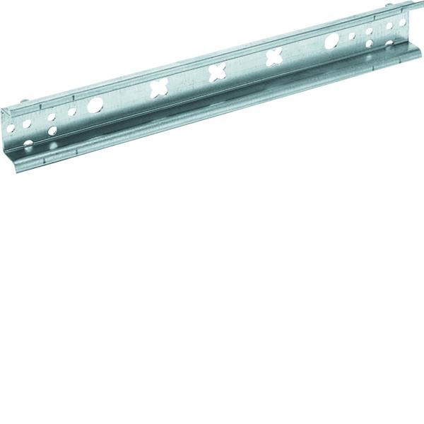 Hager DIN-rail 500mm UZ02B4 afbeelding 2