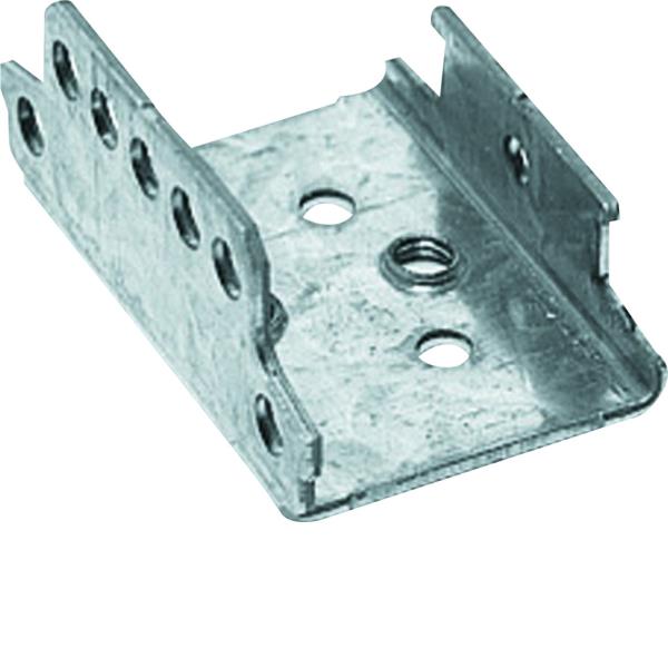 Hager Verhoogbeugel voor DIN-rails VPE=2 UZ02Z1 afbeelding 2