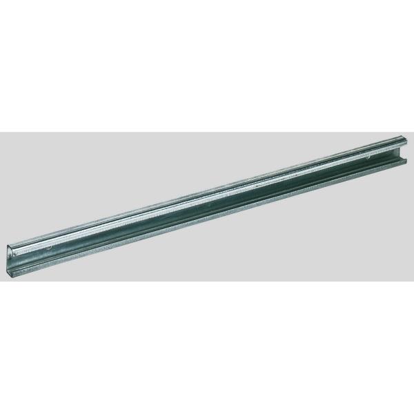 Hager Kabelopvang voor sokkel 600mm FZ802N afbeelding 2