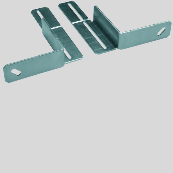 Hager Inbouwset wandverdeler IP44/54 FZ900 afbeelding 2