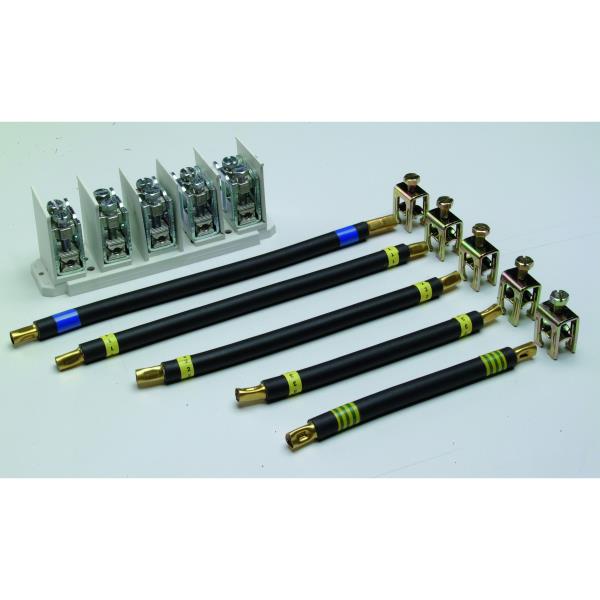 Hager Aansluitset 5-polig 70mm² voor U84LU ZM15U afbeelding 2