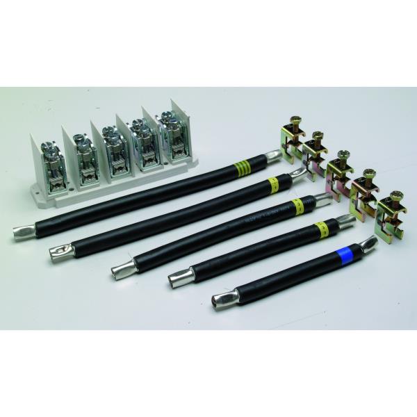 Hager Aansluitset 5-polig 95mm² voor U84LU ZM25U afbeelding 2